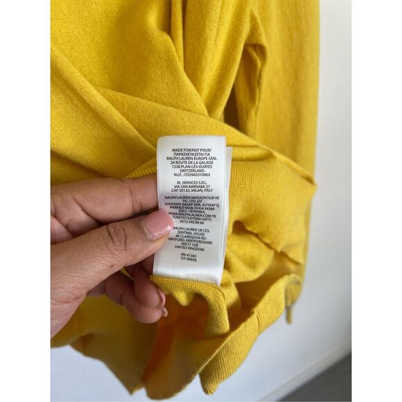 RALPH LAUREN POLO GOLF Top XXL - Picture 6 of 6